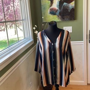 Long Sleeve women’s blouse